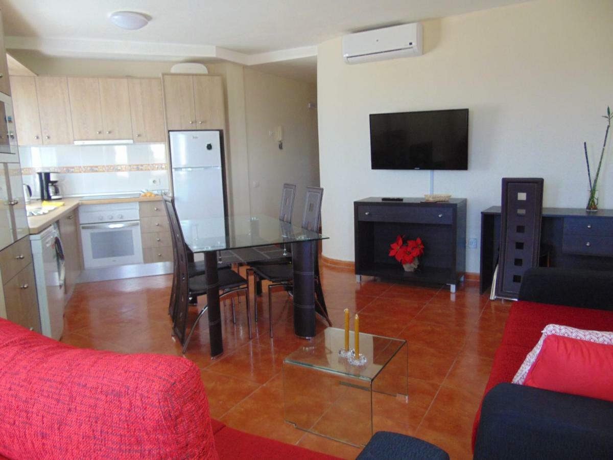 Apatamento Aeropuerto 1 Apartment Carrizal Luaran gambar