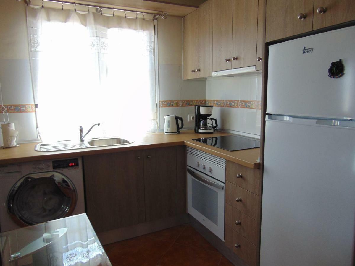 Apatamento Aeropuerto 1 Apartment Carrizal Luaran gambar