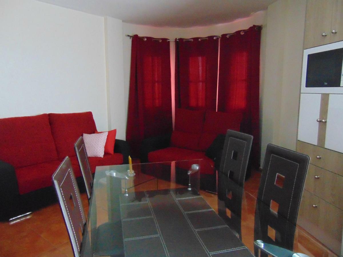 Apatamento Aeropuerto 1 Apartment Carrizal Luaran gambar