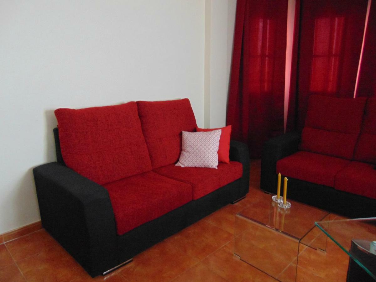 Apatamento Aeropuerto 1 Apartment Carrizal Luaran gambar