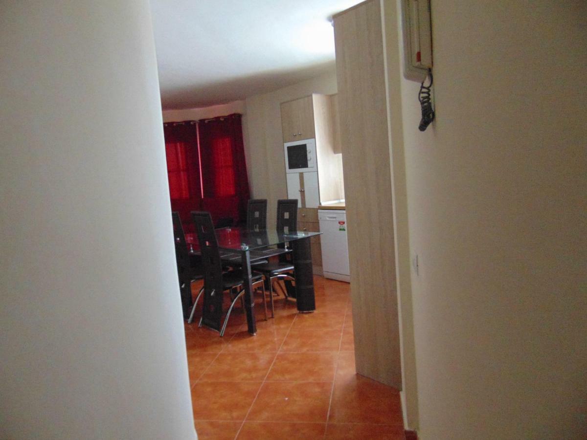Apatamento Aeropuerto 1 Apartment Carrizal Luaran gambar