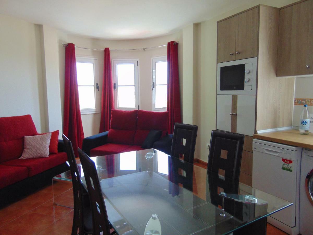 Apatamento Aeropuerto 1 Apartment Carrizal Luaran gambar
