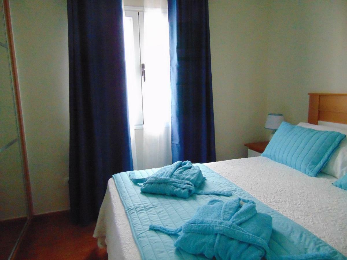 Apatamento Aeropuerto 1 Apartment Carrizal Luaran gambar