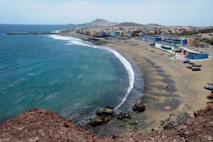 Apatamento Aeropuerto 1 Apartment Carrizal Luaran gambar
