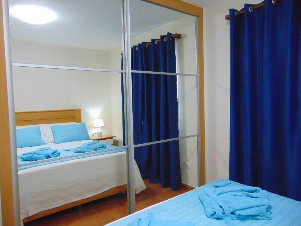 Apatamento Aeropuerto 1 Apartment Carrizal Luaran gambar