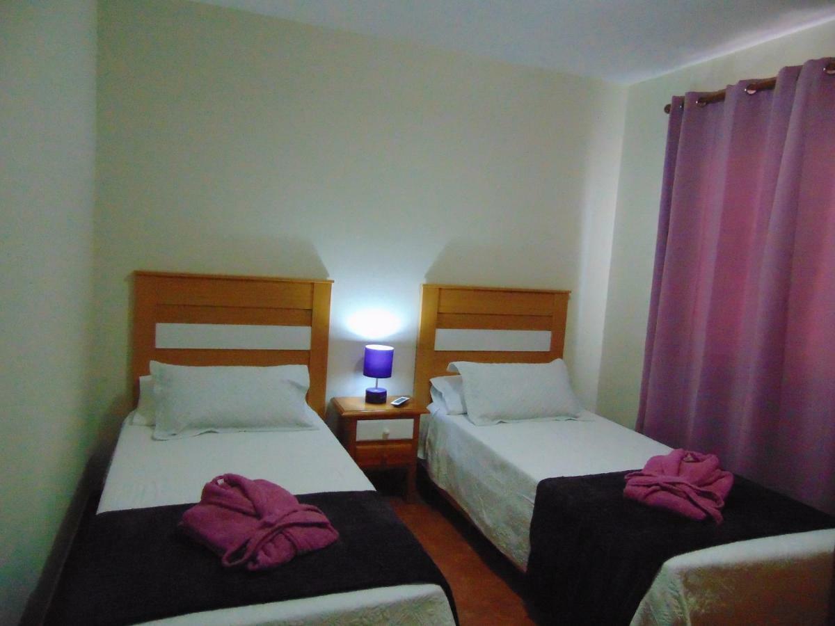 Apatamento Aeropuerto 1 Apartment Carrizal Luaran gambar
