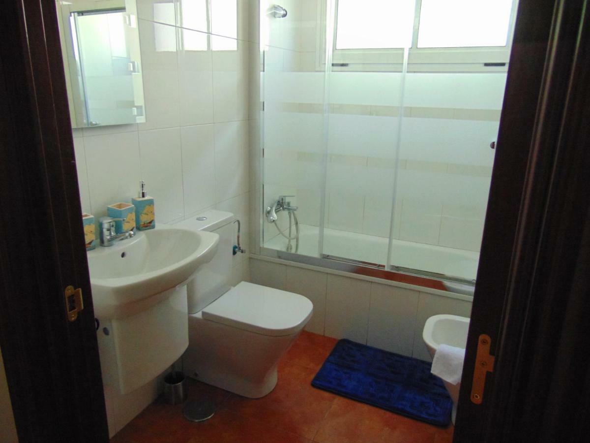 Apatamento Aeropuerto 1 Apartment Carrizal Luaran gambar