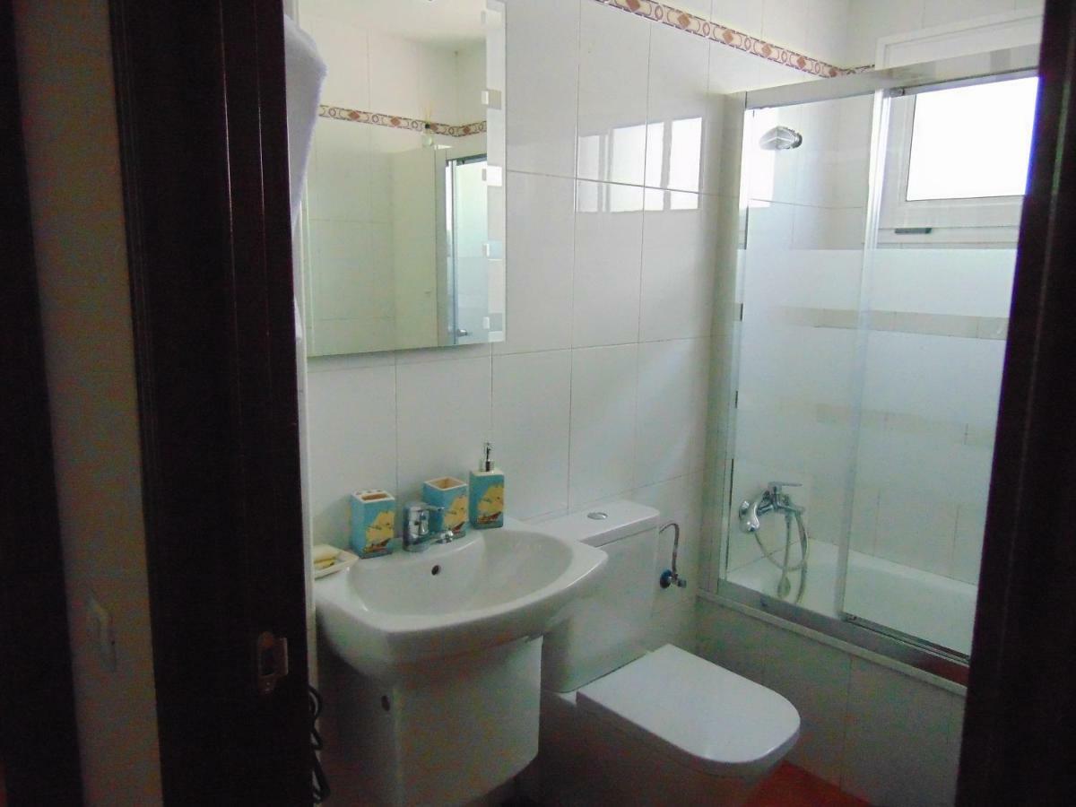 Apatamento Aeropuerto 1 Apartment Carrizal Luaran gambar