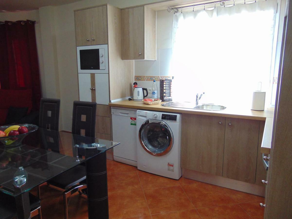 Apatamento Aeropuerto 1 Apartment Carrizal Luaran gambar