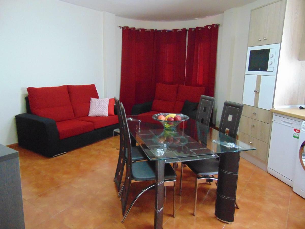 Apatamento Aeropuerto 1 Apartment Carrizal Luaran gambar