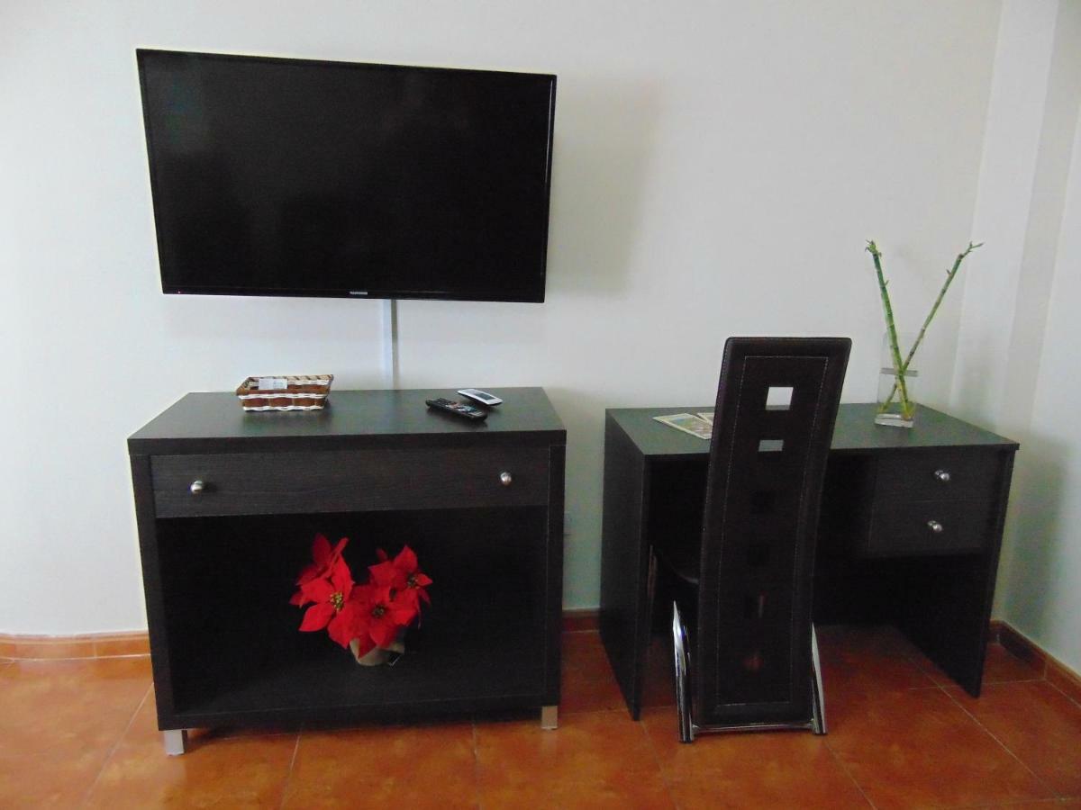Apatamento Aeropuerto 1 Apartment Carrizal Luaran gambar