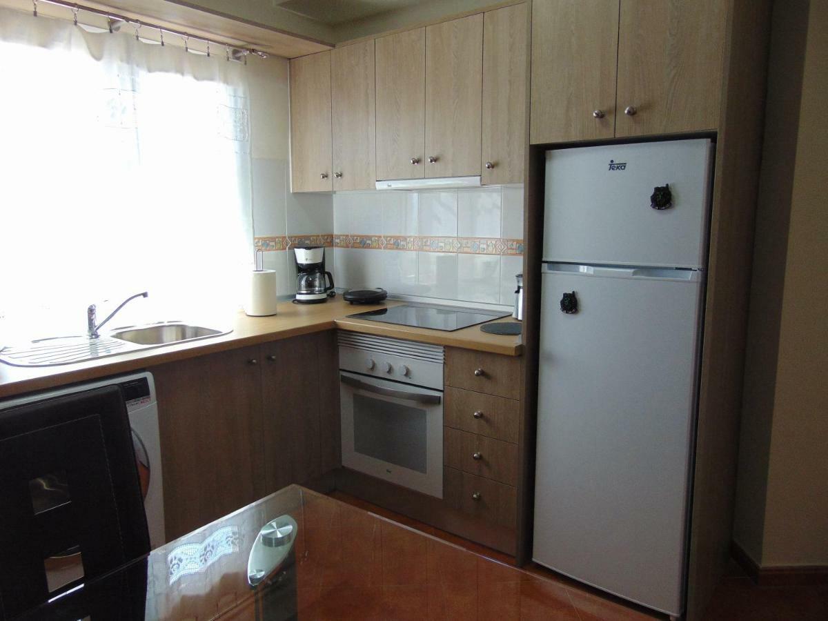 Apatamento Aeropuerto 1 Apartment Carrizal Luaran gambar