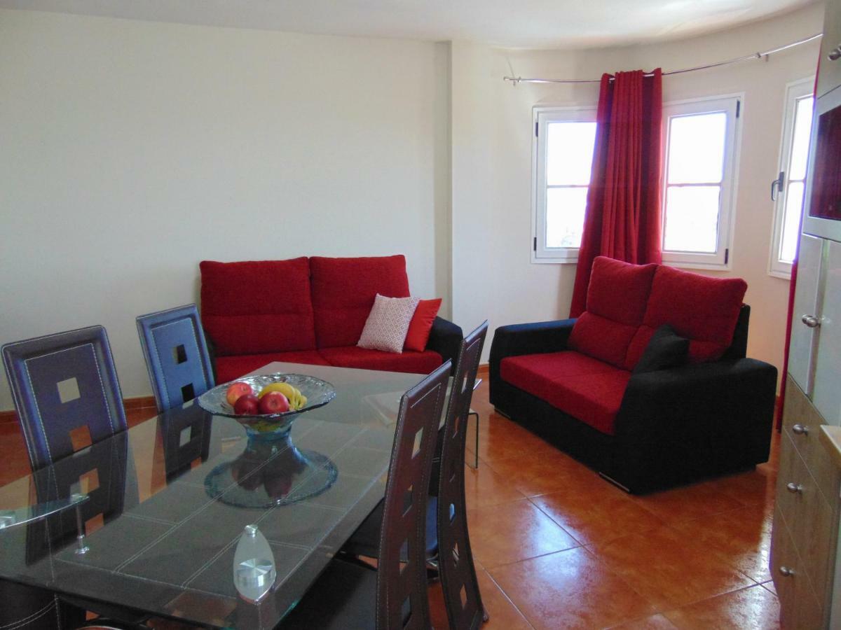 Apatamento Aeropuerto 1 Apartment Carrizal Luaran gambar