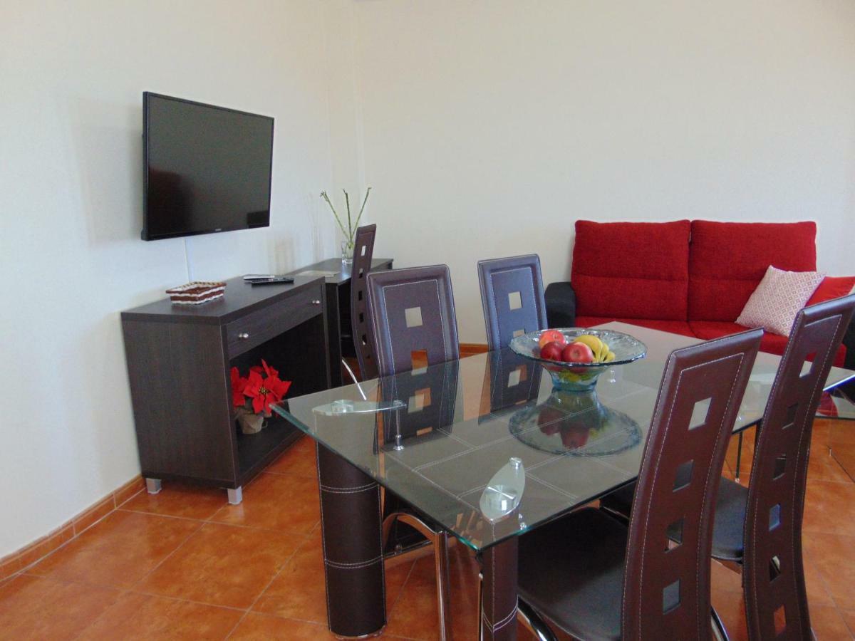 Apatamento Aeropuerto 1 Apartment Carrizal Luaran gambar